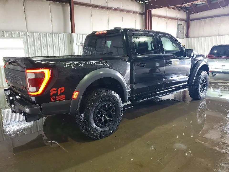 2023 FORD F150 RAPTOR  