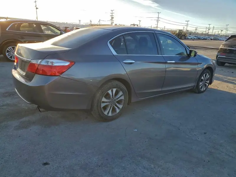 2013 HONDA ACCORD LX  