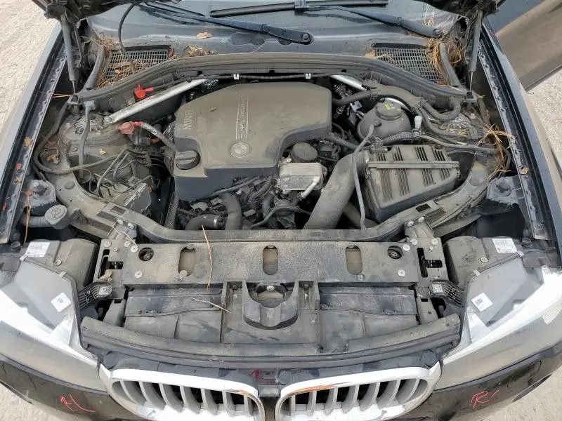 2017 BMW X3 SDRIVE28I  