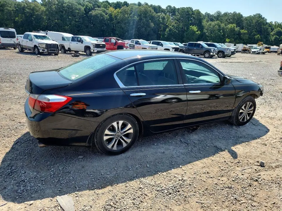 2014 HONDA ACCORD LX  