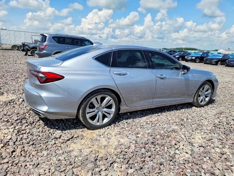 2021 ACURA TLX TECHNOLOGY  