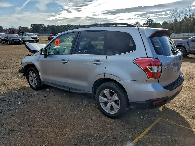2014 SUBARU FORESTER 2.5I LIMITED  