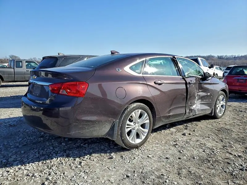 2015 CHEVROLET IMPALA LT  