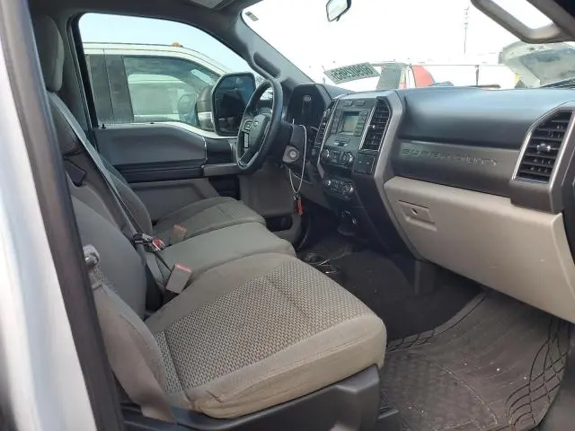 2019 FORD SUPER DUTY F-250 W/S