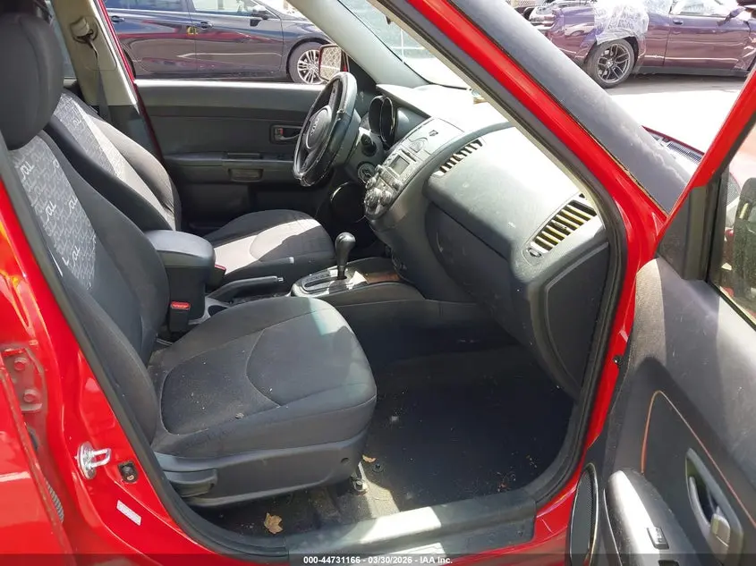 2010 KIA SOUL +