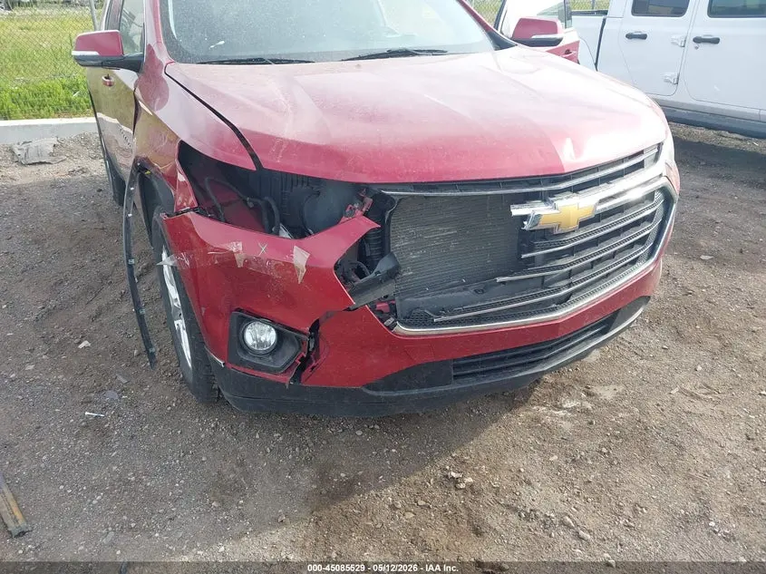 2019 CHEVROLET TRAVERSE 1LT