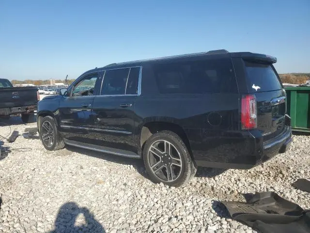 2017 GMC YUKON XL DENALI  