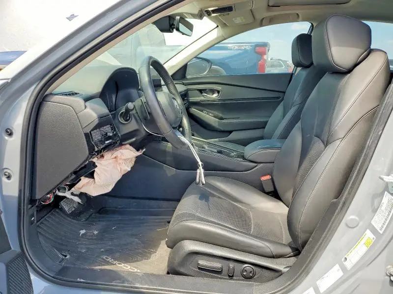 2023 HONDA ACCORD TOURING HYBRID  