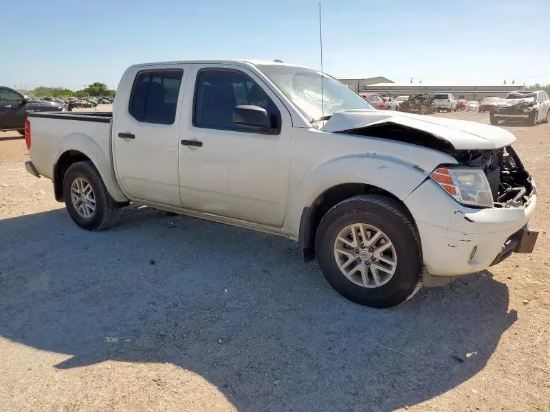 2017 NISSAN FRONTIER S  