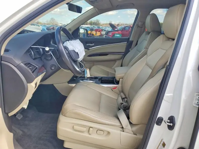 2016 ACURA MDX   