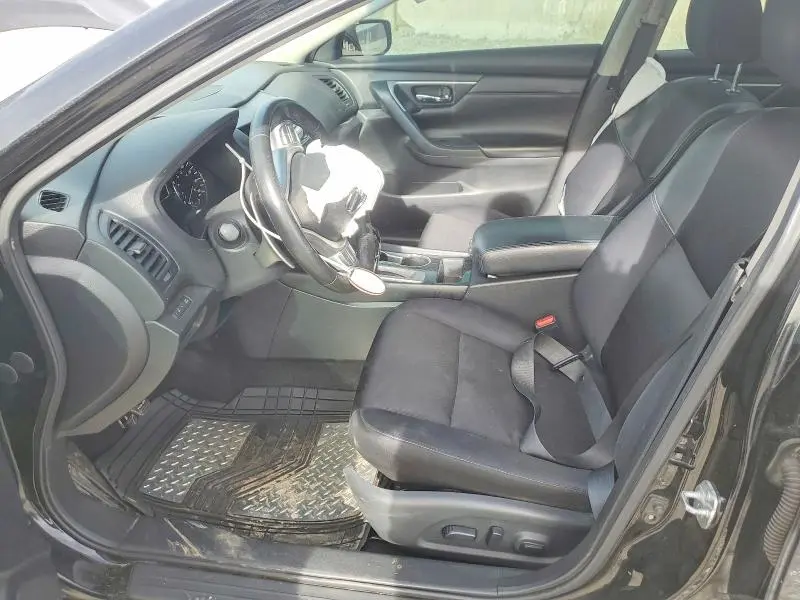 2018 NISSAN ALTIMA 2.5  