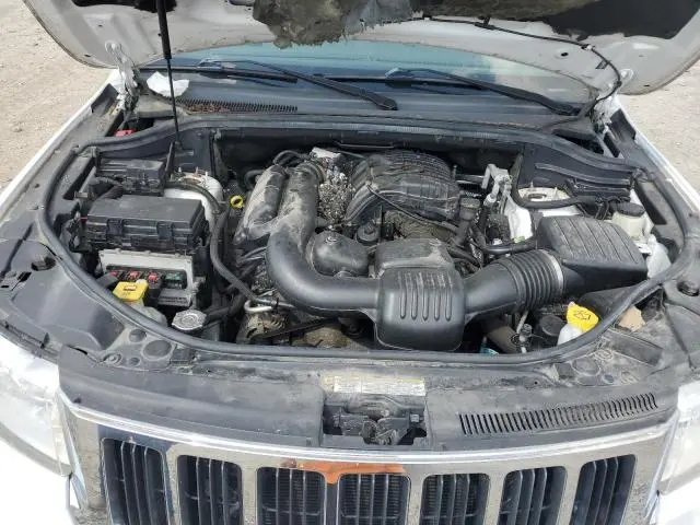 2013 JEEP GRAND CHEROKEE LAREDO  