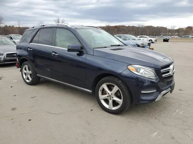 2017 MERCEDES-BENZ GLE 350 4MATIC  