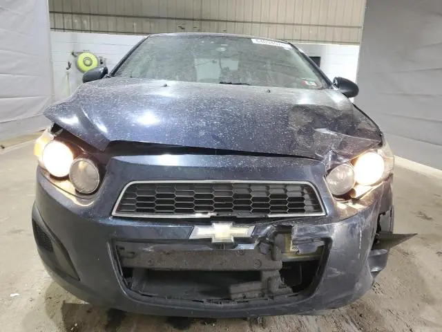 2015 CHEVROLET SONIC LS  