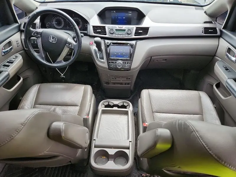 2015 HONDA ODYSSEY TOURING  