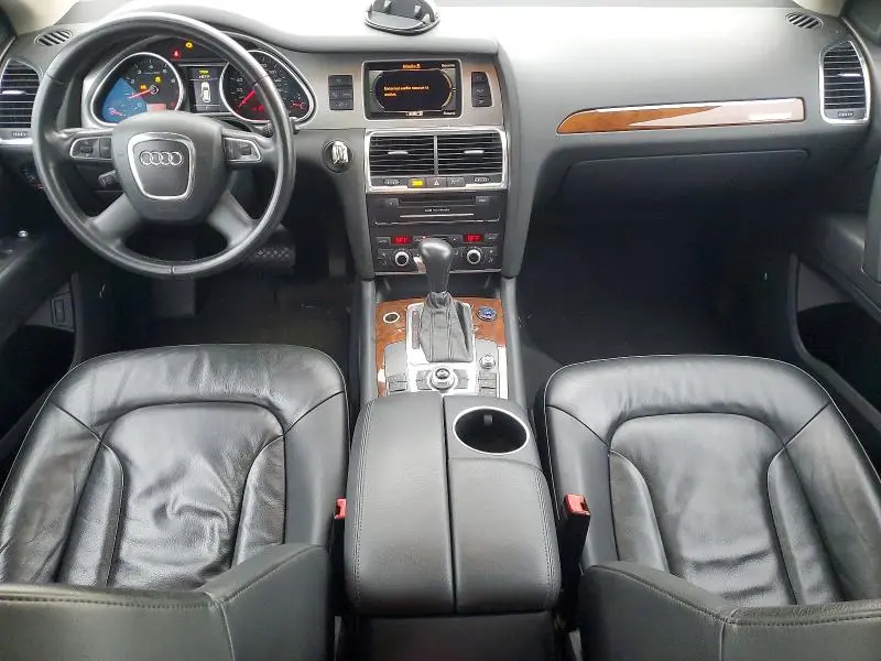 2011 AUDI Q7 PREMIUM PLUS  