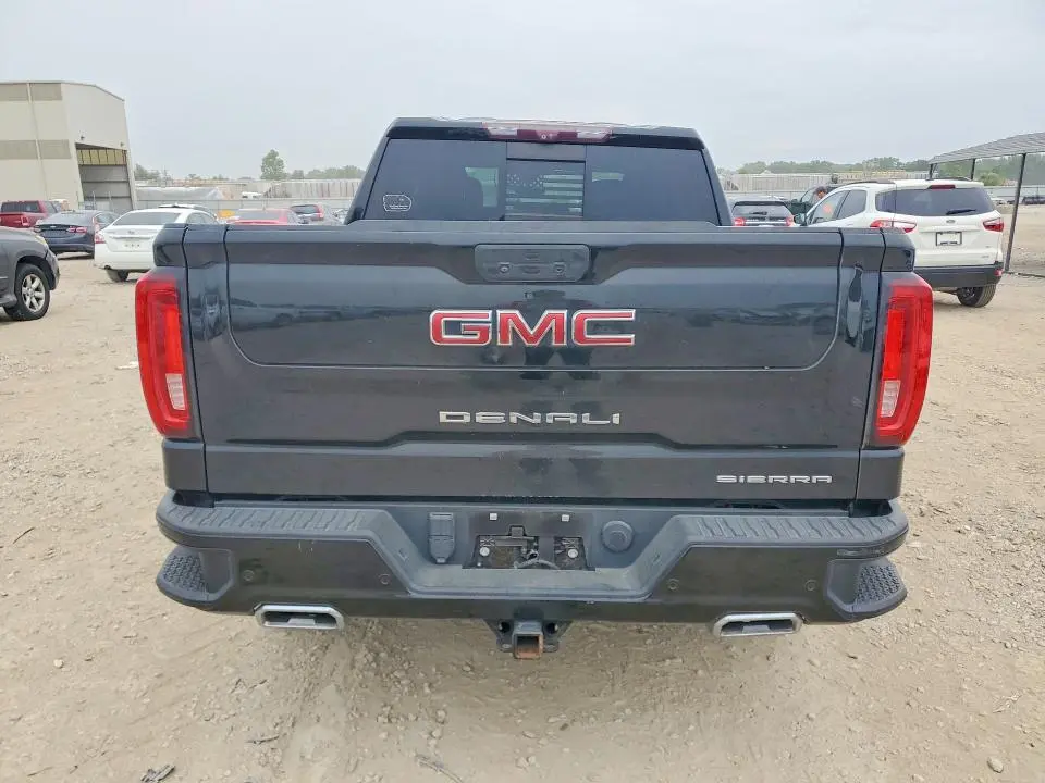 2020 GMC SIERRA K1500 DENALI  