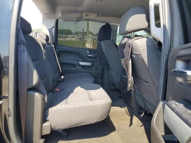 2016 CHEVROLET SILVERADO K1500 LT  