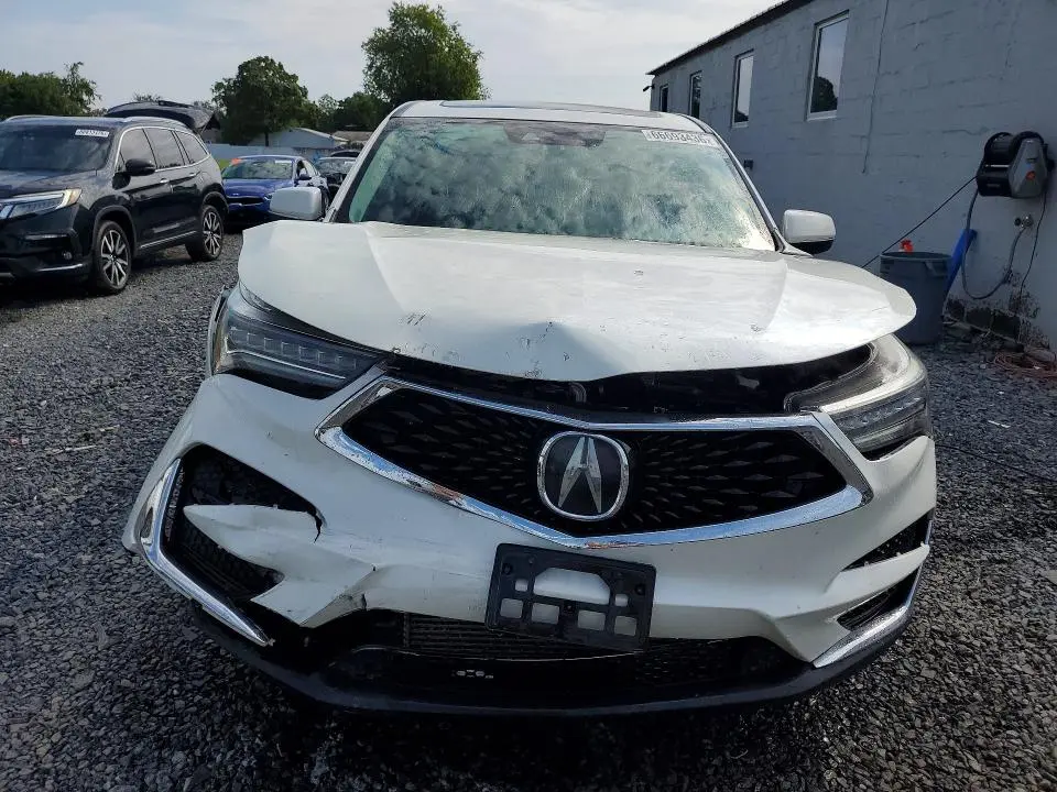 2019 ACURA RDX TECHNOLOGY  