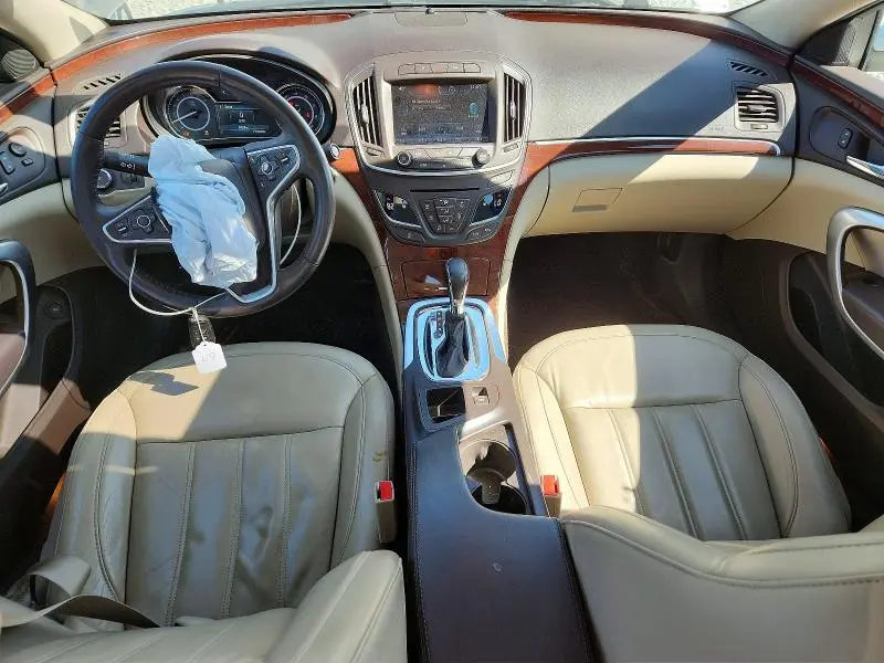 2014 BUICK REGAL PREMIUM  