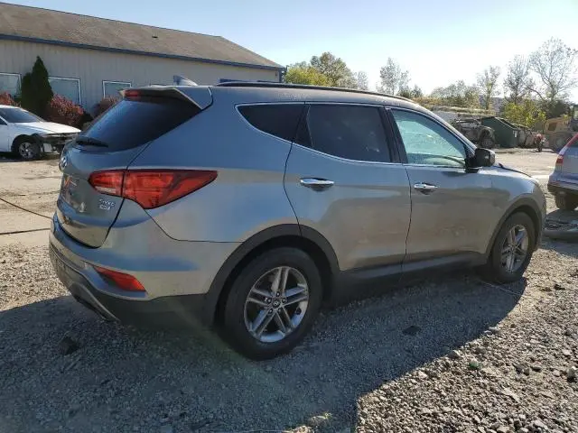 2017 HYUNDAI SANTA FE SPORT   