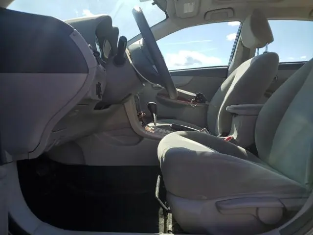 2010 TOYOTA COROLLA BASE  