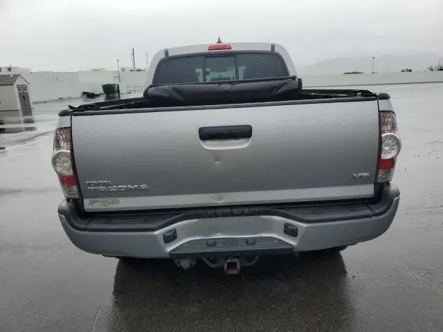 2014 TOYOTA TACOMA DOUBLE CAB LONG BED  