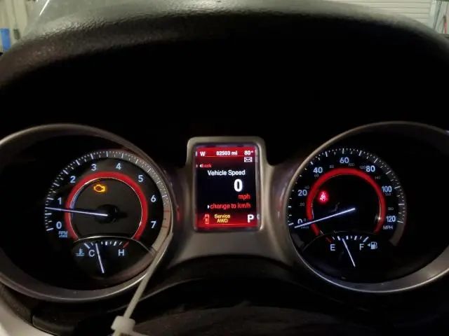 2013 DODGE JOURNEY SXT  