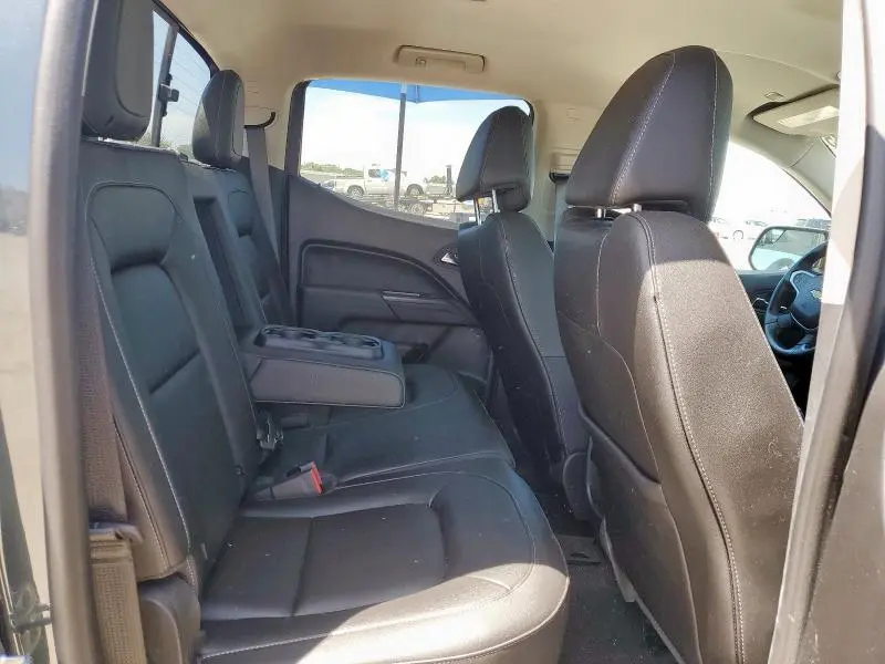 2017 CHEVROLET COLORADO LT  