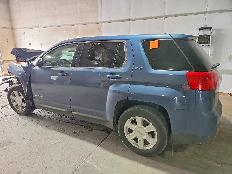 2011 GMC TERRAIN SLE  