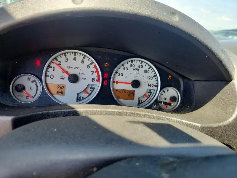 2019 NISSAN FRONTIER PRO-4X  