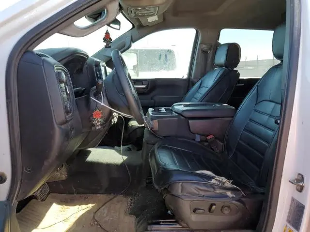 2024 CHEVROLET SILVERADO K2500 CUSTOM  