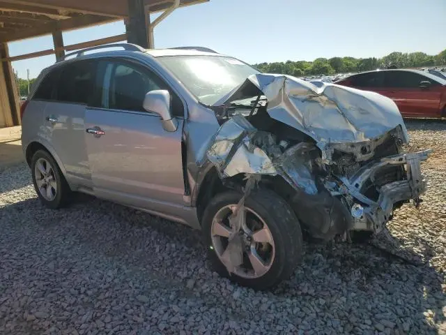 2014 CHEVROLET CAPTIVA LTZ  