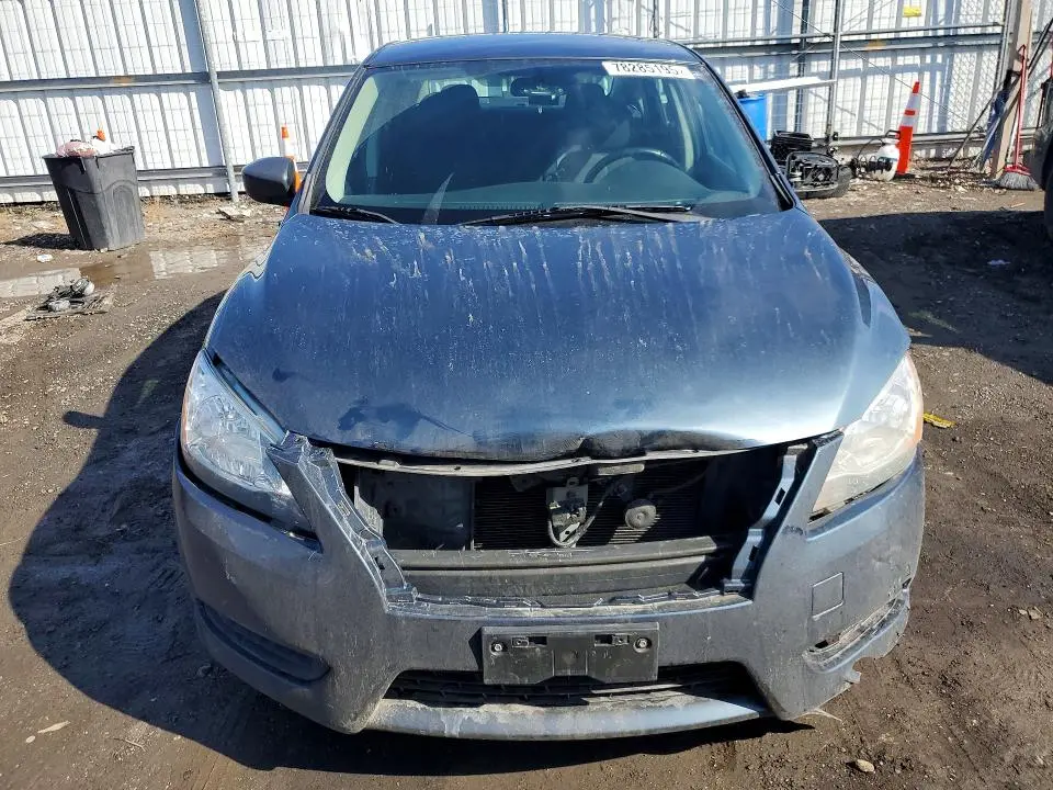 2015 NISSAN SENTRA SV  