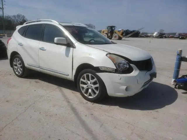 2012 NISSAN ROGUE S  