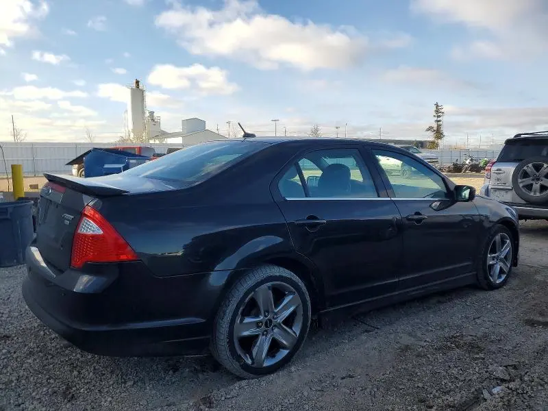 2011 FORD FUSION SPORT  