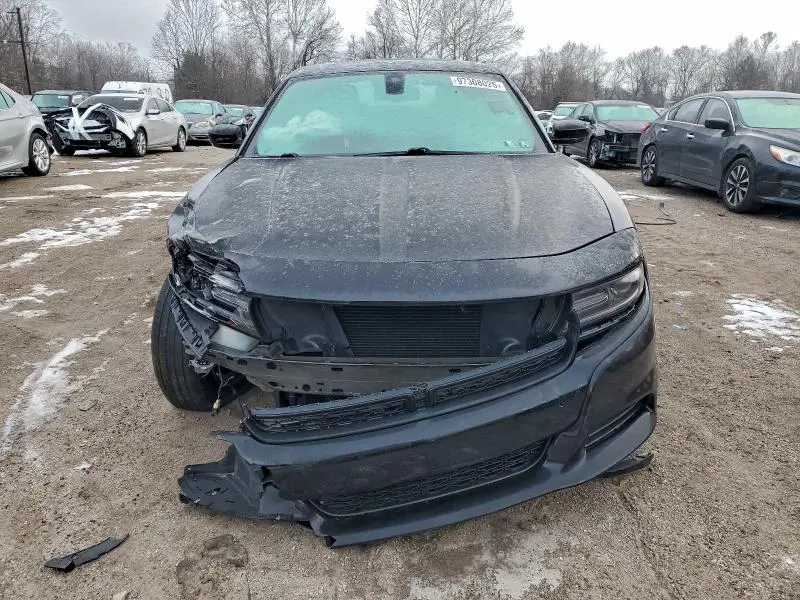 2018 DODGE CHARGER GT  