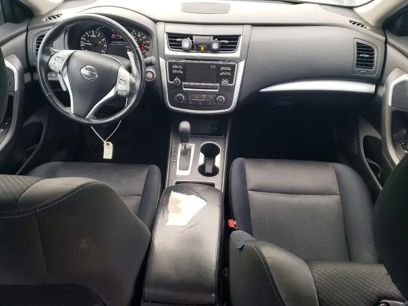 2016 NISSAN ALTIMA 2.0 SR  