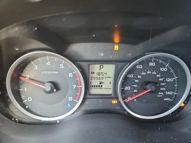 2017 SUBARU FORESTER 2.5I PREMIUM  