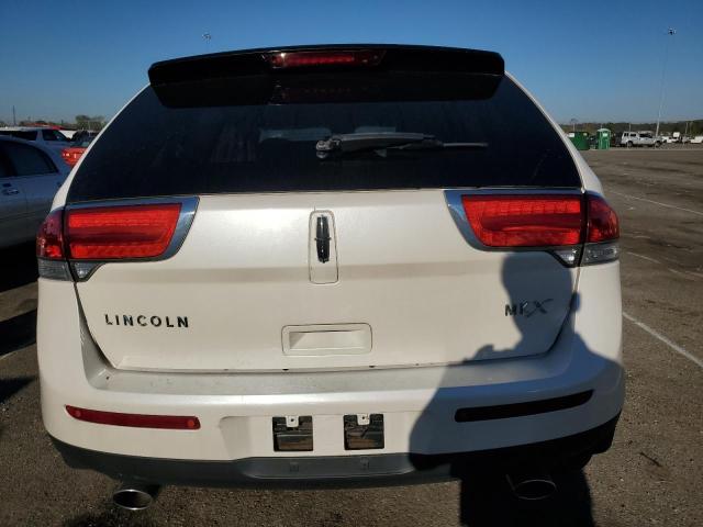 2011 LINCOLN MKX 