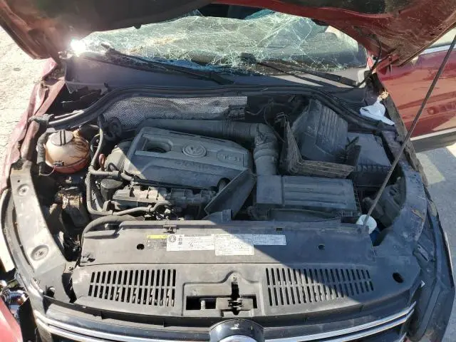 2013 VOLKSWAGEN TIGUAN S  