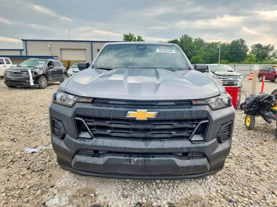 2025 CHEVROLET COLORADO   