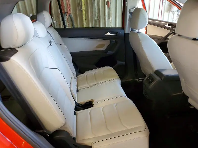 2019 VOLKSWAGEN TIGUAN SEL PREMIUM  
