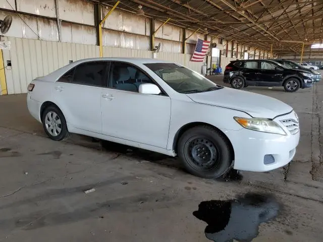 2011 TOYOTA CAMRY BASE  