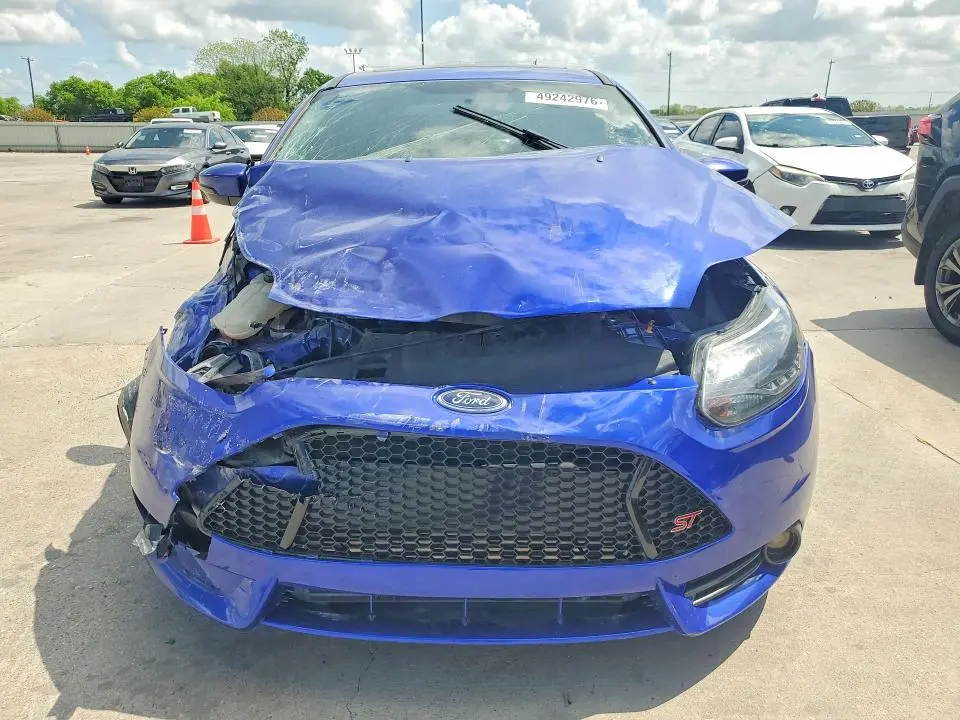 2013 FORD FOCUS ST  