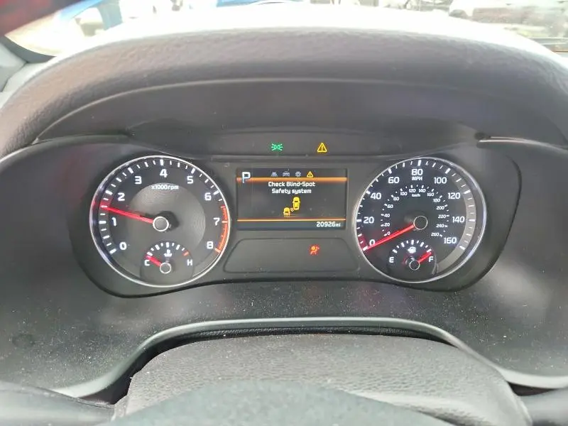 2023 KIA FORTE GT  