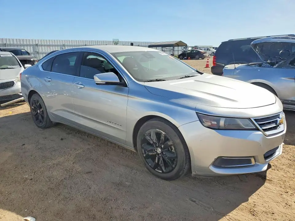 2016 CHEVROLET IMPALA LT  