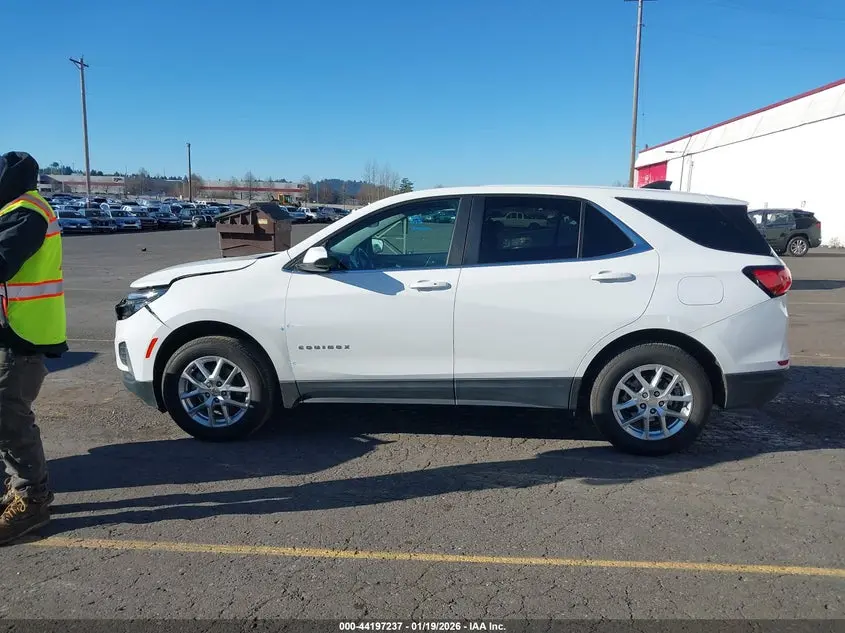 2024 CHEVROLET EQUINOX AWD LT