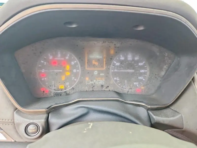 2020 SUBARU OUTBACK ONYX EDITION XT  
