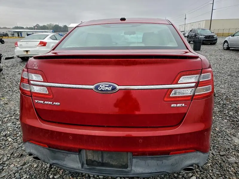 2013 FORD TAURUS SEL  